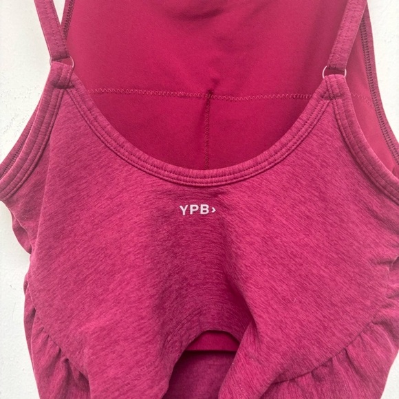 YPB everydaySOFT Apron Cami Tank - Picture 8 of 9